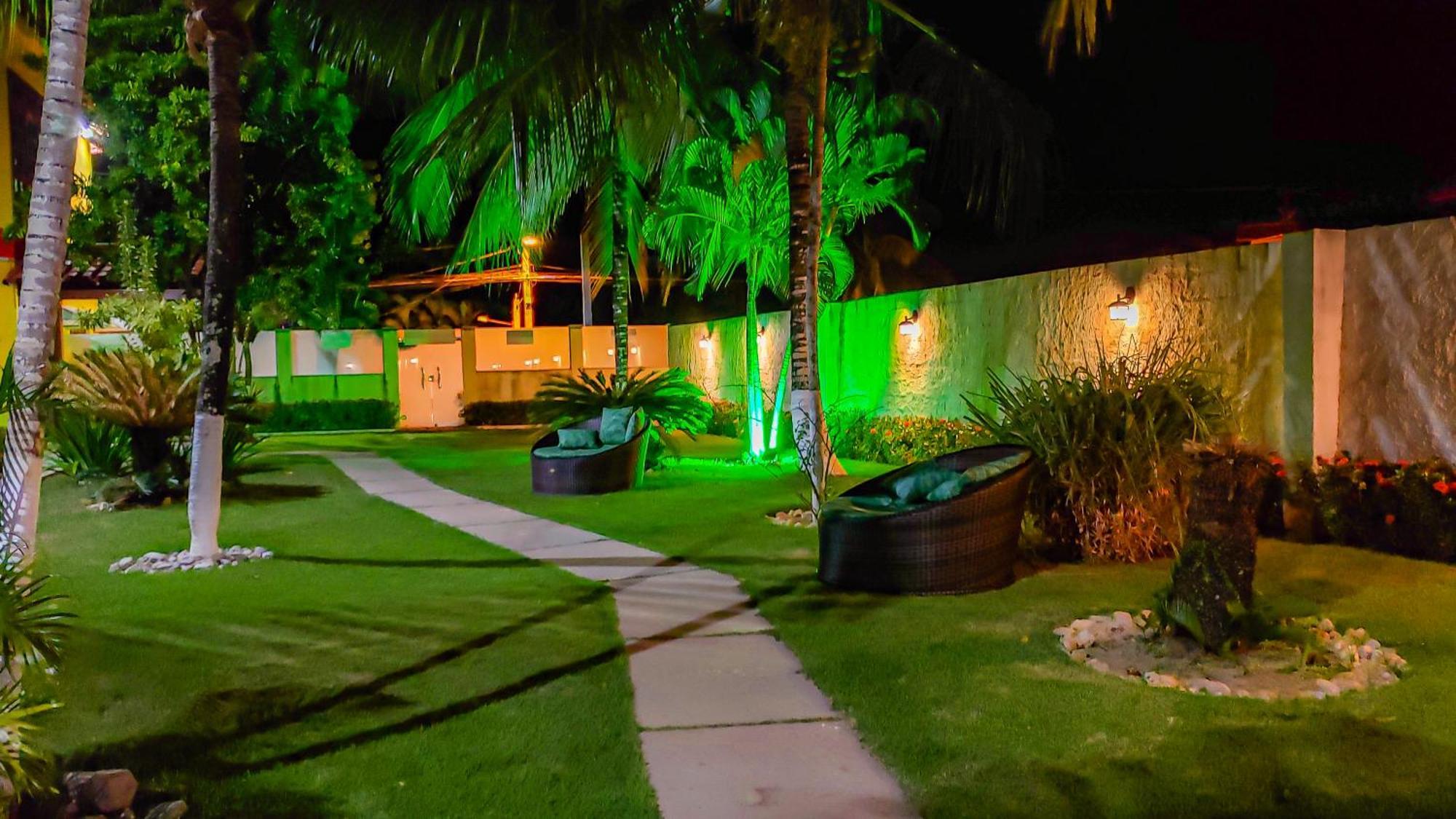 Bem Bahia Hotel - Rede Bem Bahia Mutari Exterior foto