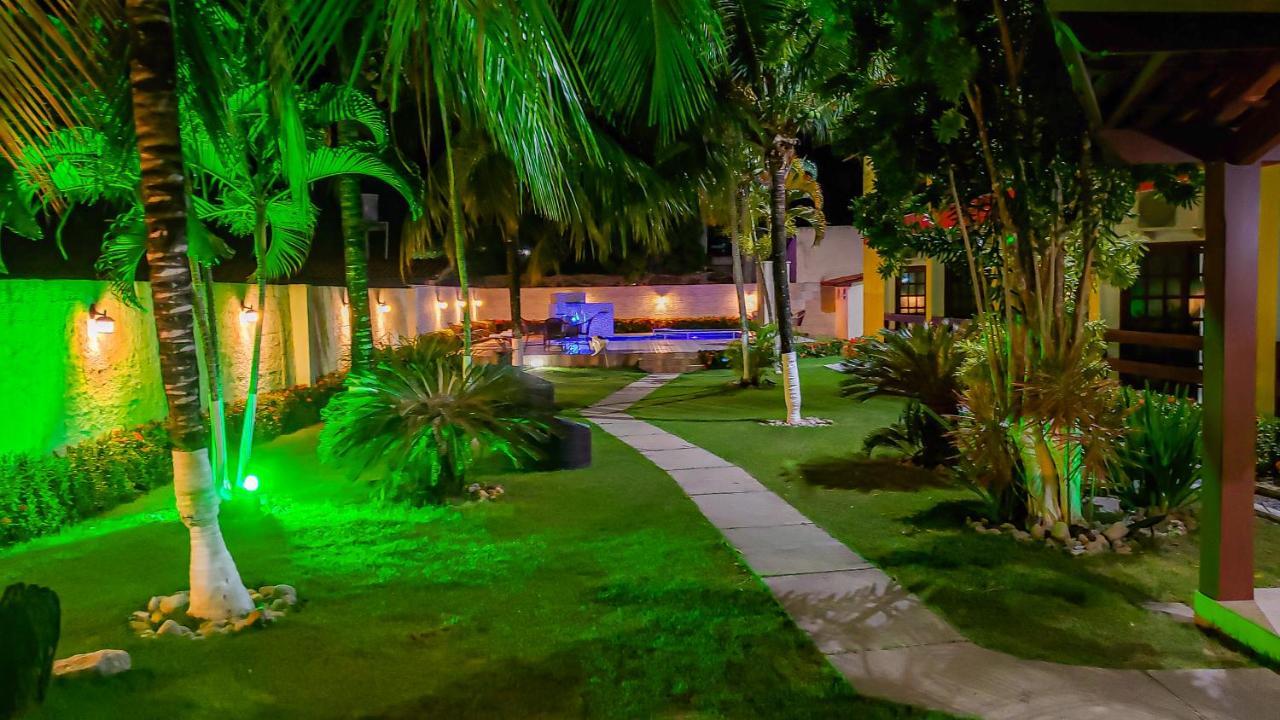 Bem Bahia Hotel - Rede Bem Bahia Mutari Exterior foto