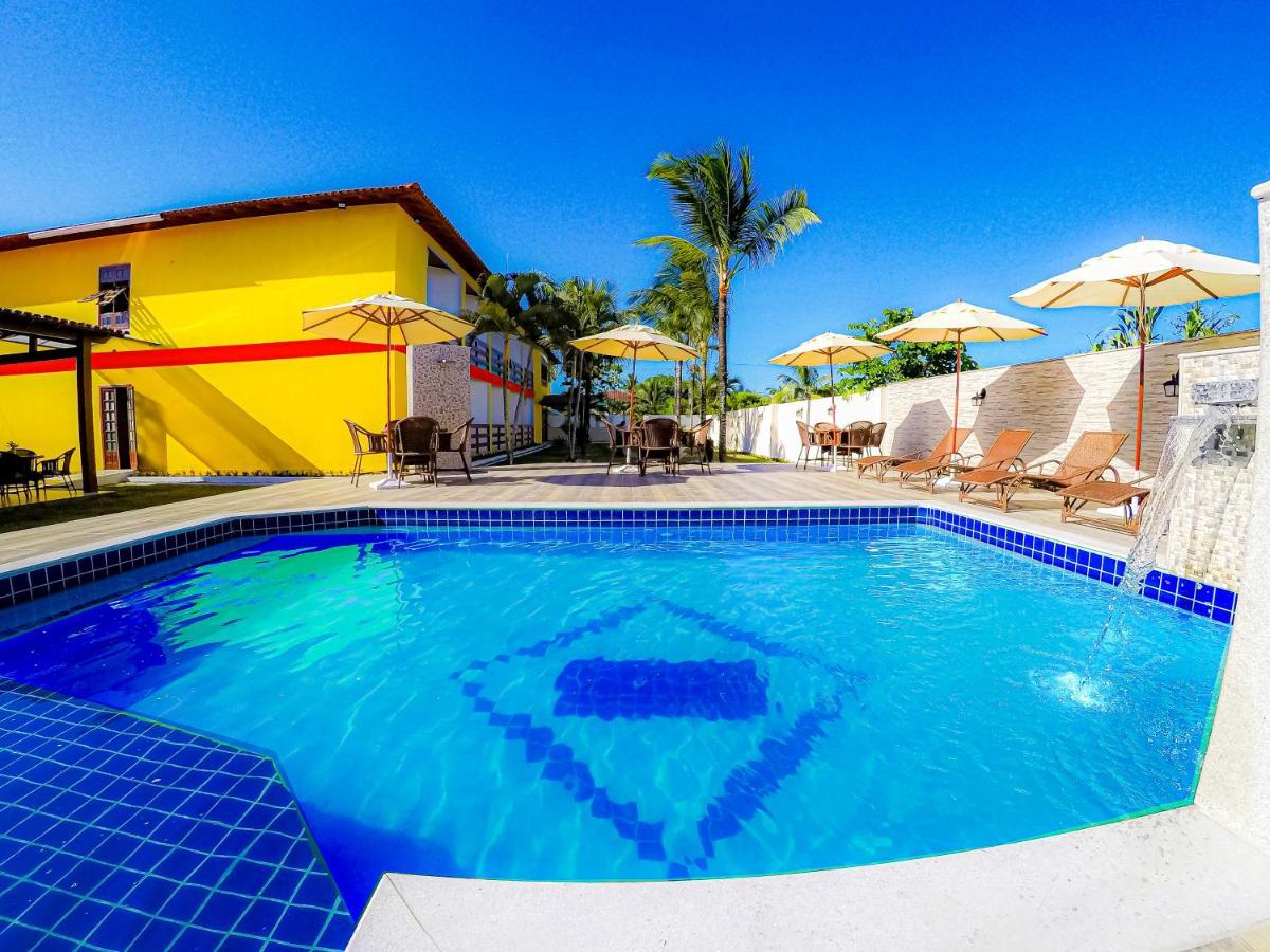Bem Bahia Hotel - Rede Bem Bahia Mutari Exterior foto
