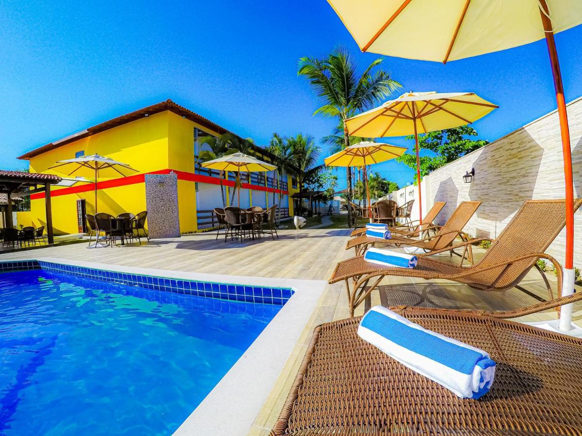 Bem Bahia Hotel - Rede Bem Bahia Mutari Exterior foto