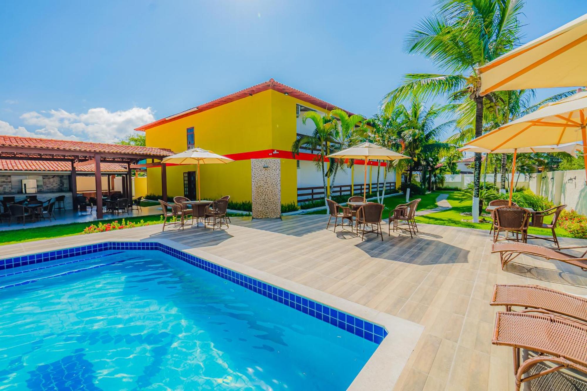 Bem Bahia Hotel - Rede Bem Bahia Mutari Exterior foto