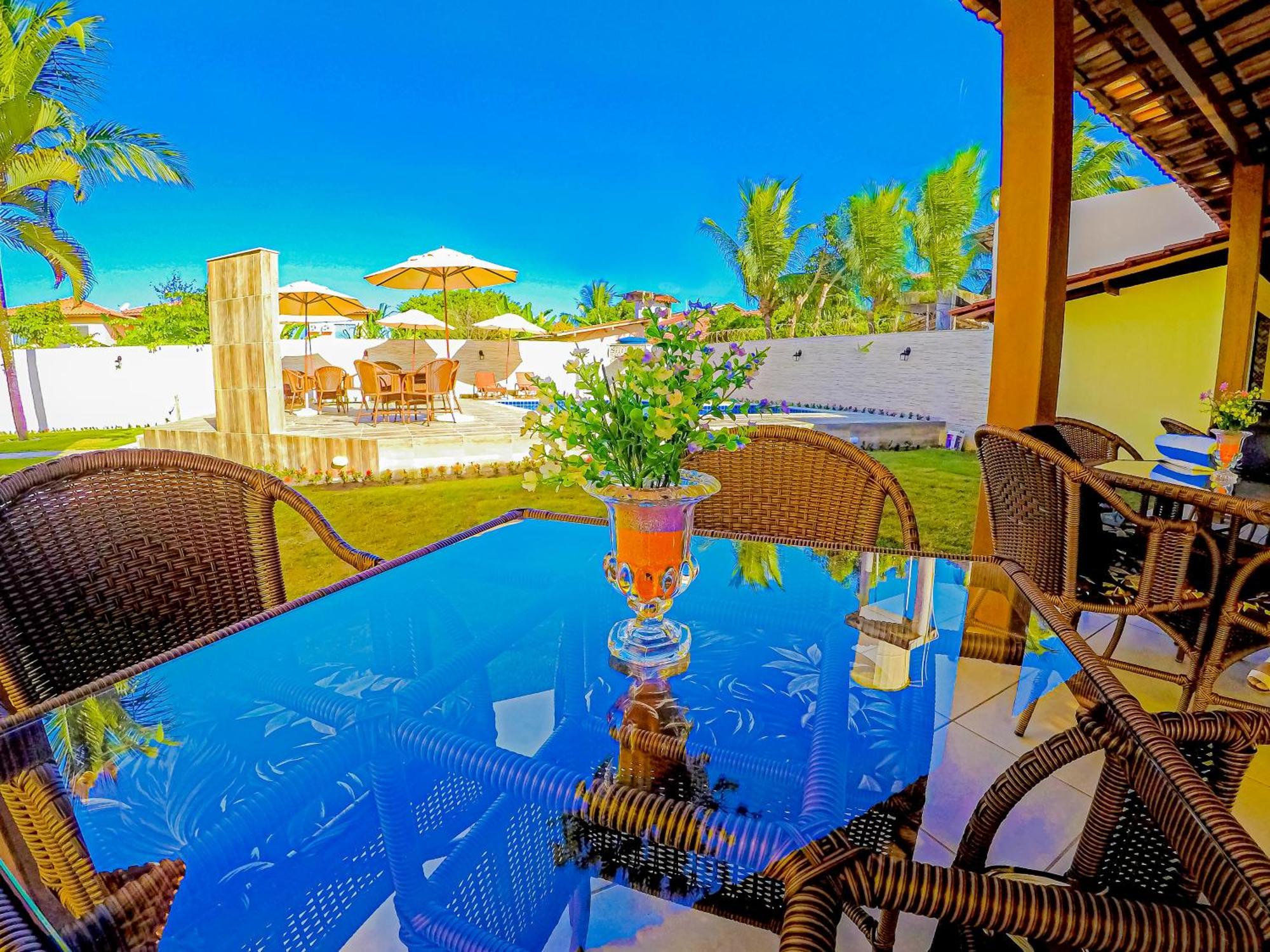 Bem Bahia Hotel - Rede Bem Bahia Mutari Exterior foto