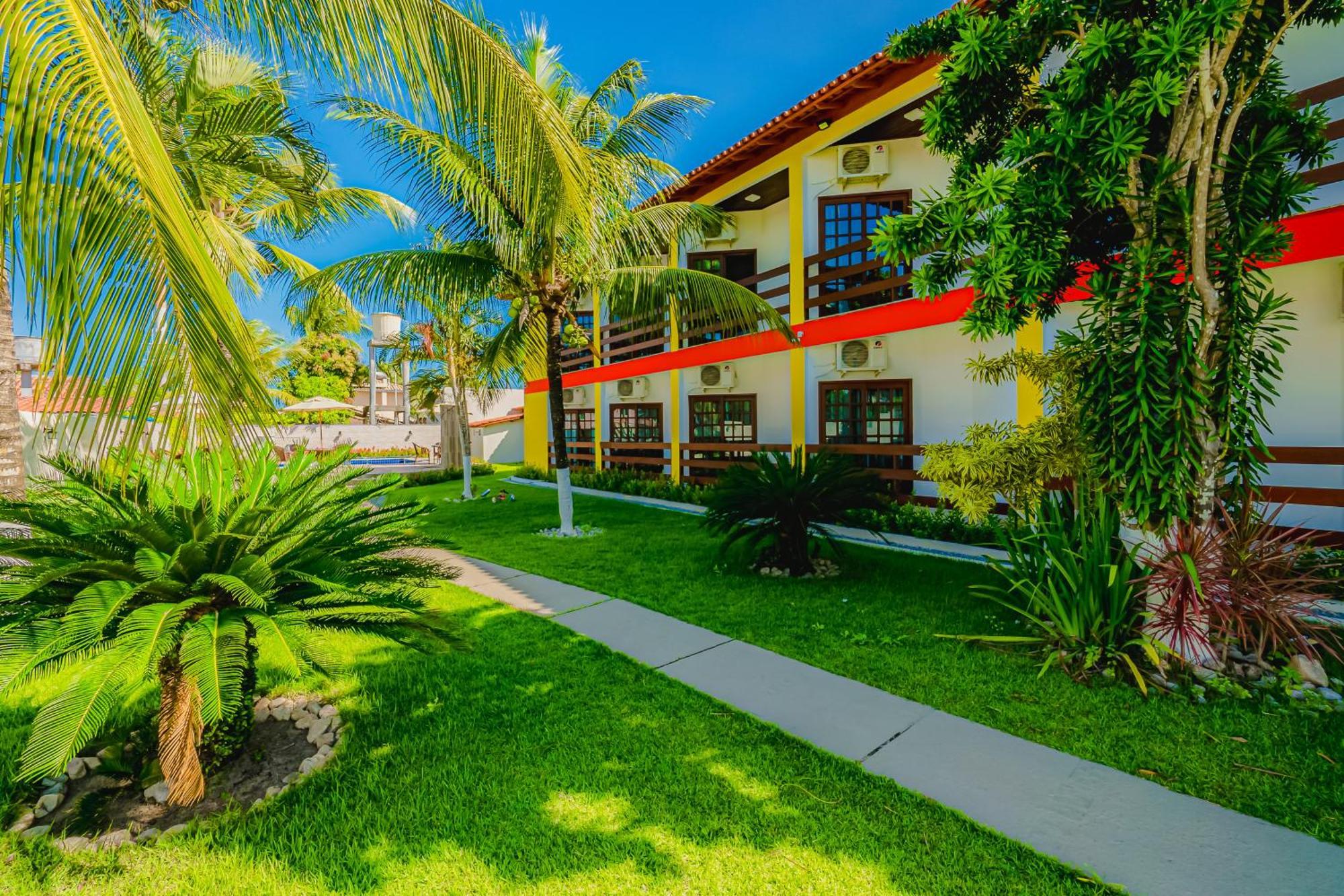 Bem Bahia Hotel - Rede Bem Bahia Mutari Exterior foto