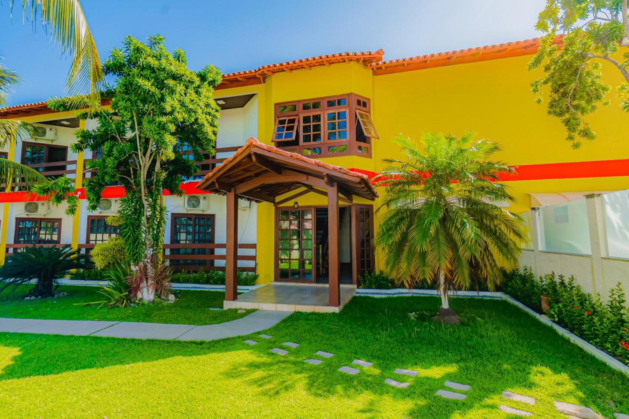 Bem Bahia Hotel - Rede Bem Bahia Mutari Exterior foto