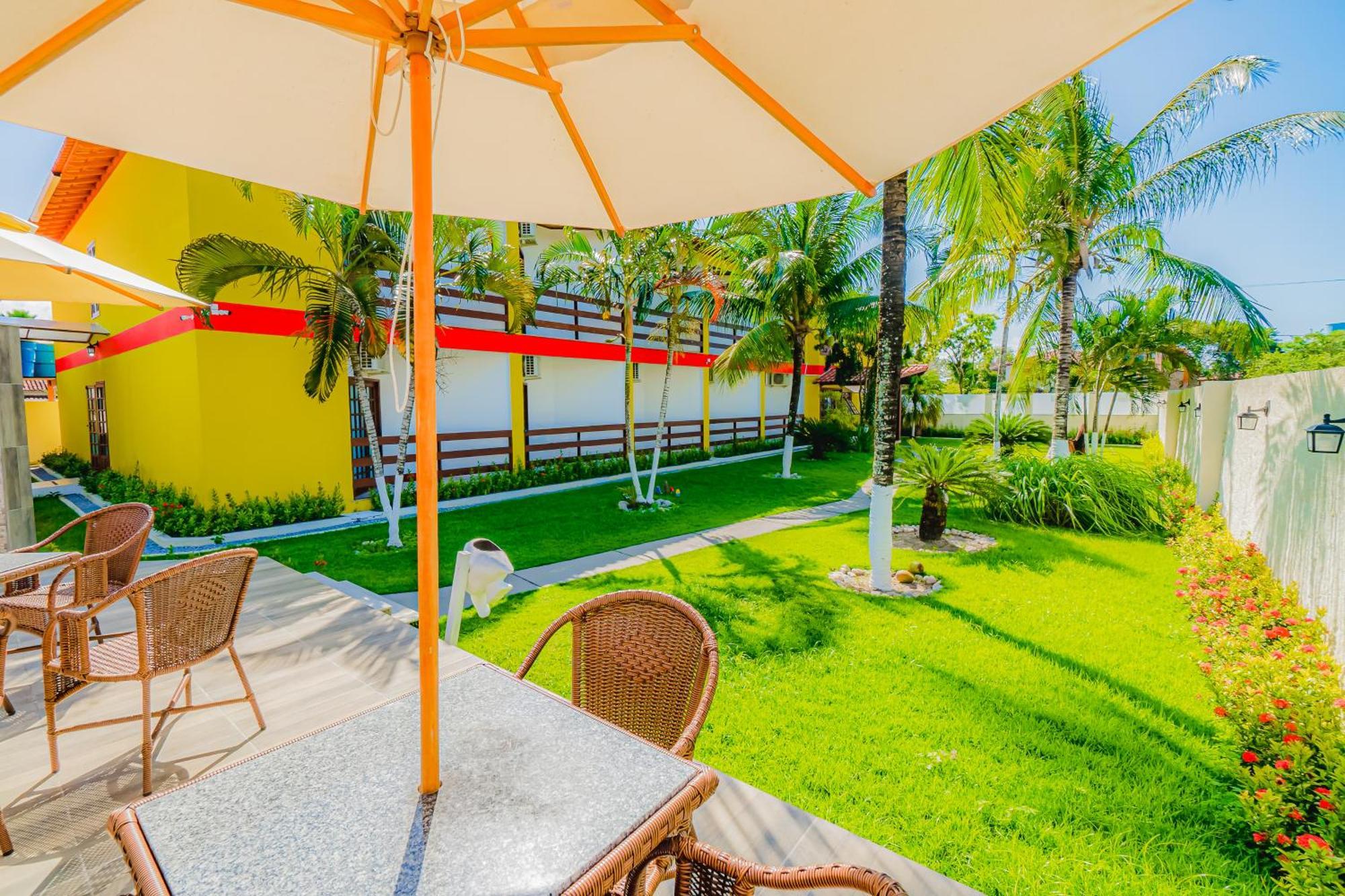 Bem Bahia Hotel - Rede Bem Bahia Mutari Exterior foto