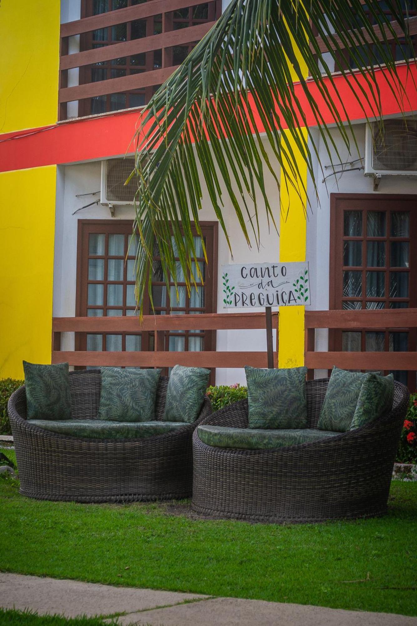 Bem Bahia Hotel - Rede Bem Bahia Mutari Exterior foto