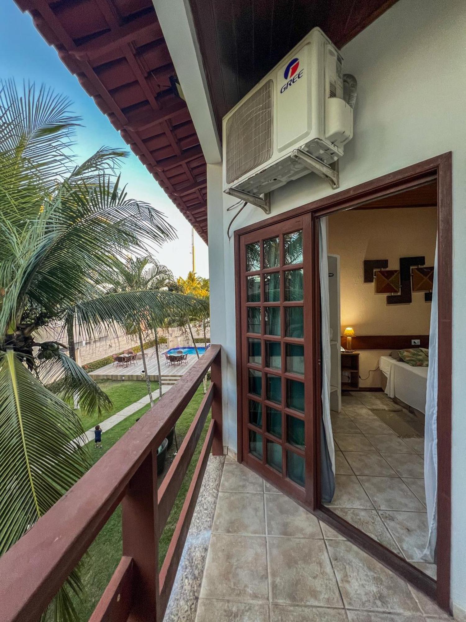 Bem Bahia Hotel - Rede Bem Bahia Mutari Exterior foto