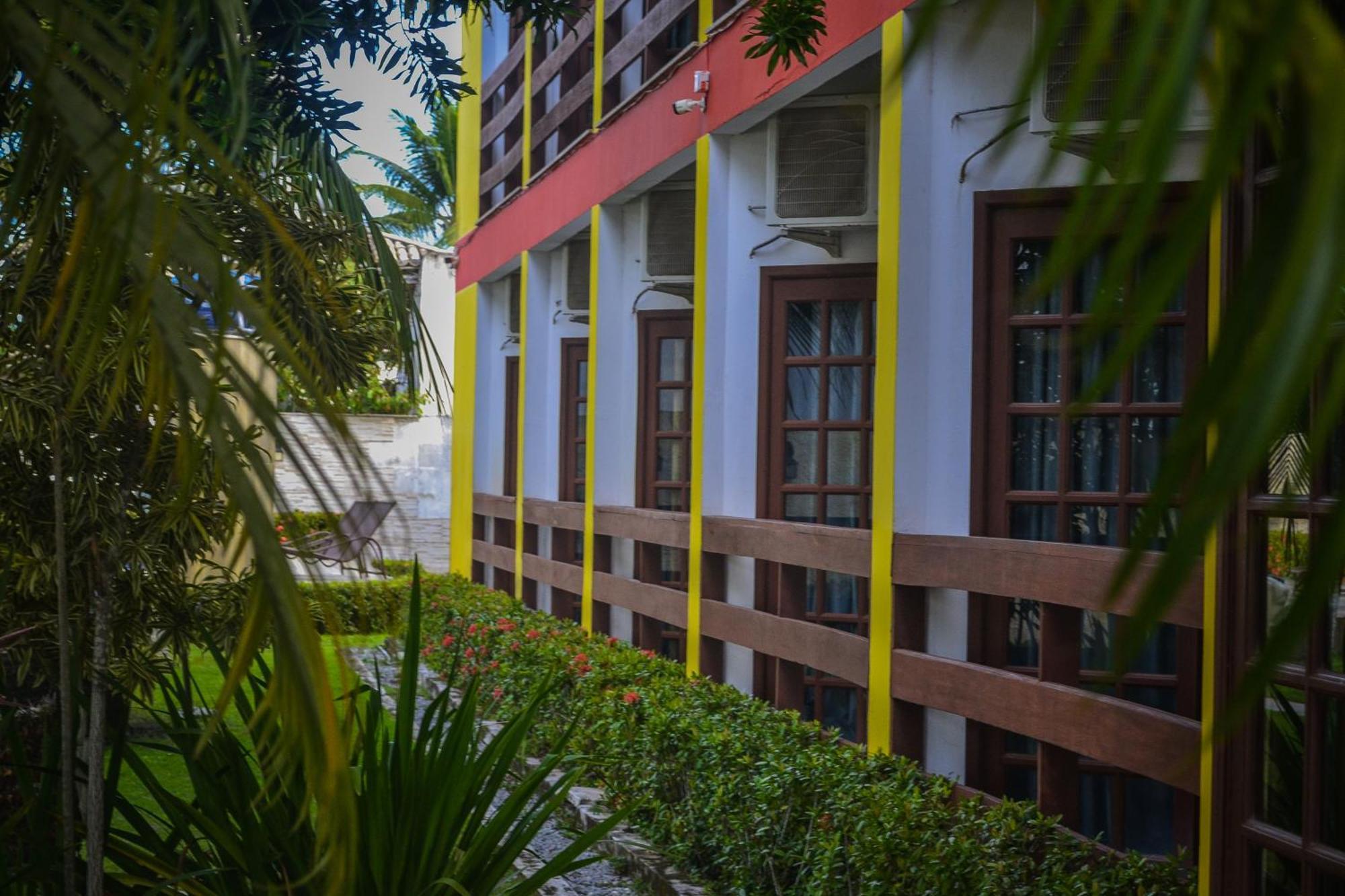 Bem Bahia Hotel - Rede Bem Bahia Mutari Exterior foto