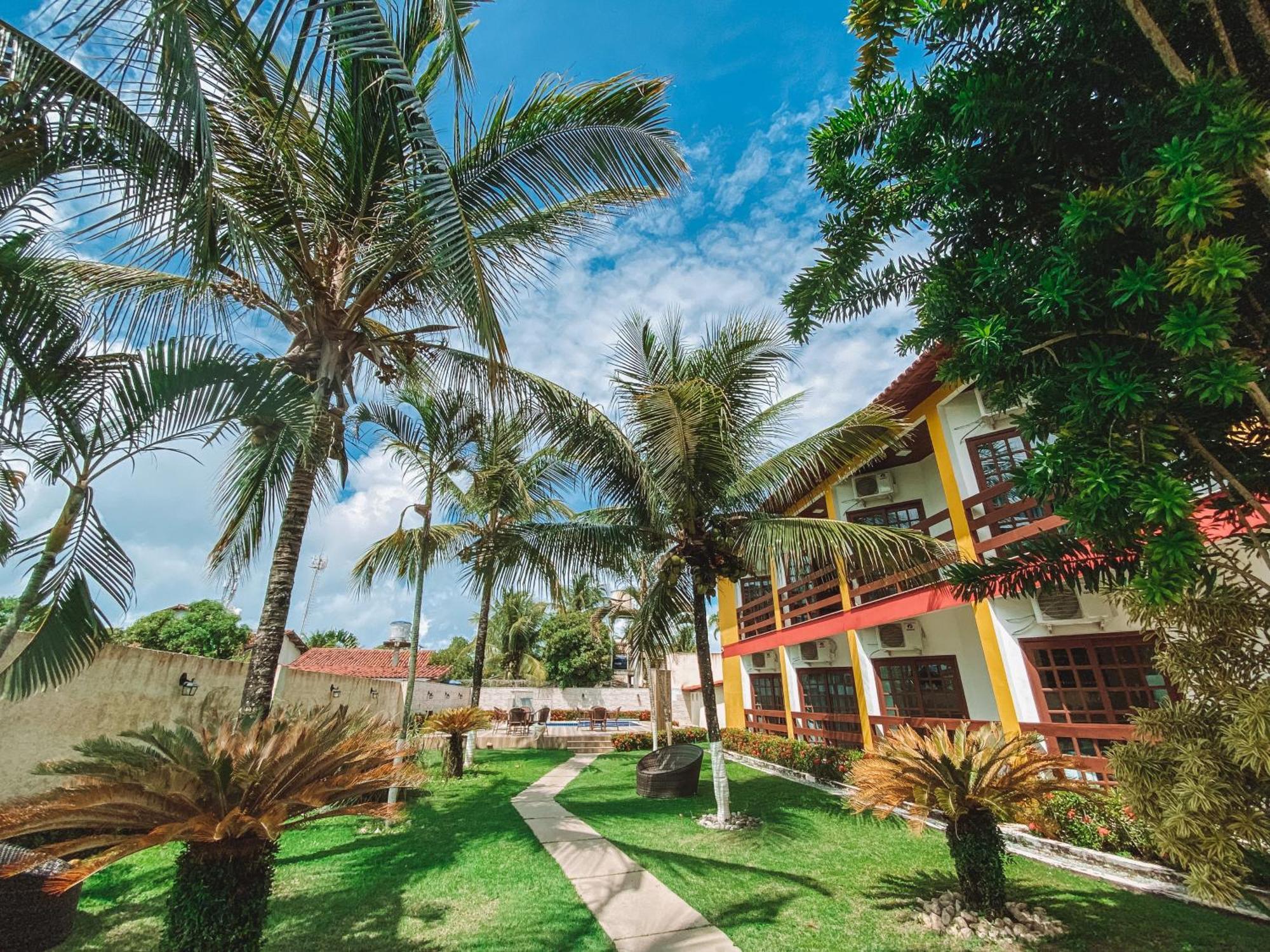 Bem Bahia Hotel - Rede Bem Bahia Mutari Exterior foto