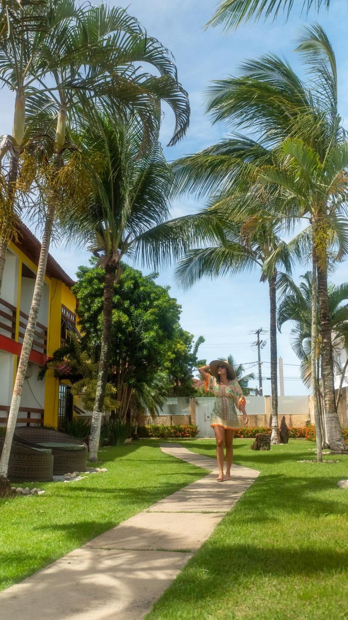 Bem Bahia Hotel - Rede Bem Bahia Mutari Exterior foto